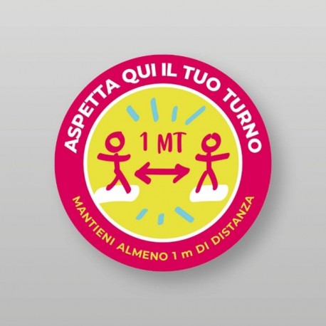 ADESIVI PER PARETE