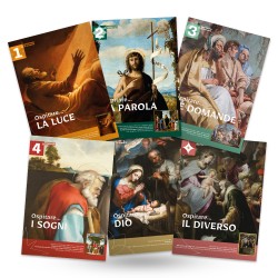 POSTER OPERE TRADIZIONALI