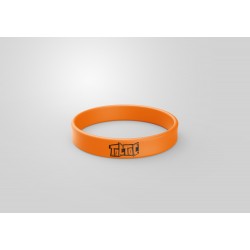 BRACCIALETTO ARANCIO