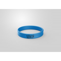 BRACCIALETTO AZZURRO